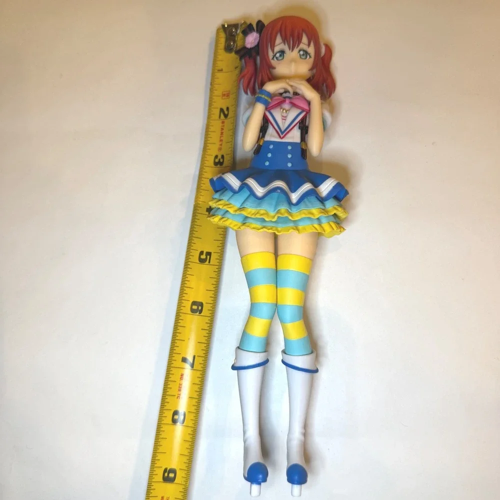 Love Live Sunshine Ruby Kurosawa SPM Figure Aozora Jumping Heart SEGA Anime
